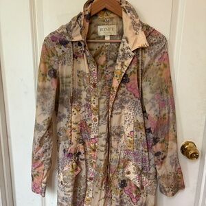 Rodarte for Target Raincoat